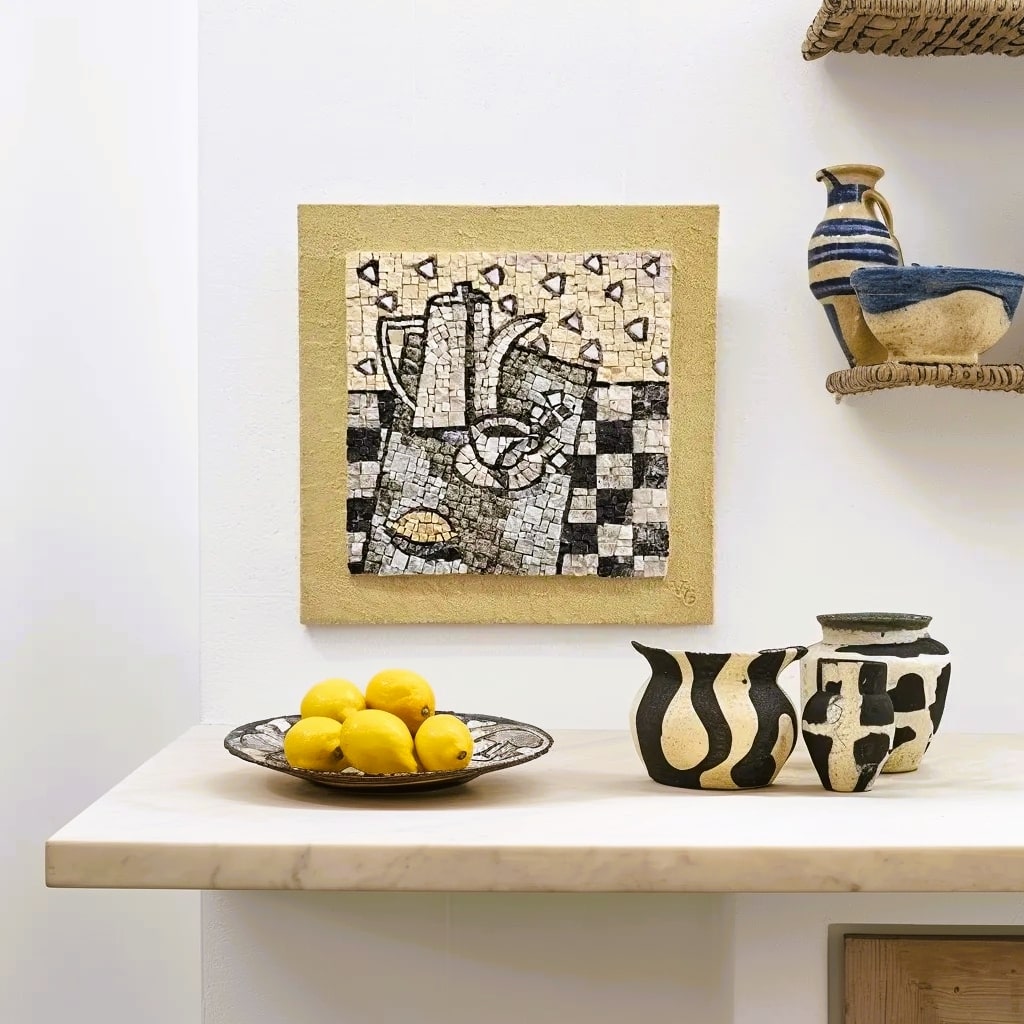 Still Life With Teapot